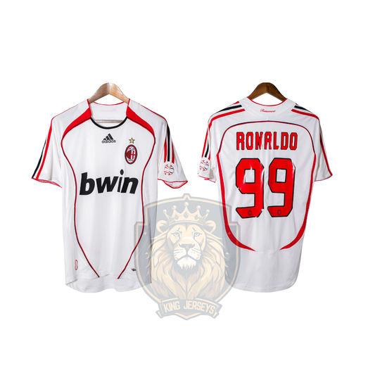 AC Milan 2006/07 visitante