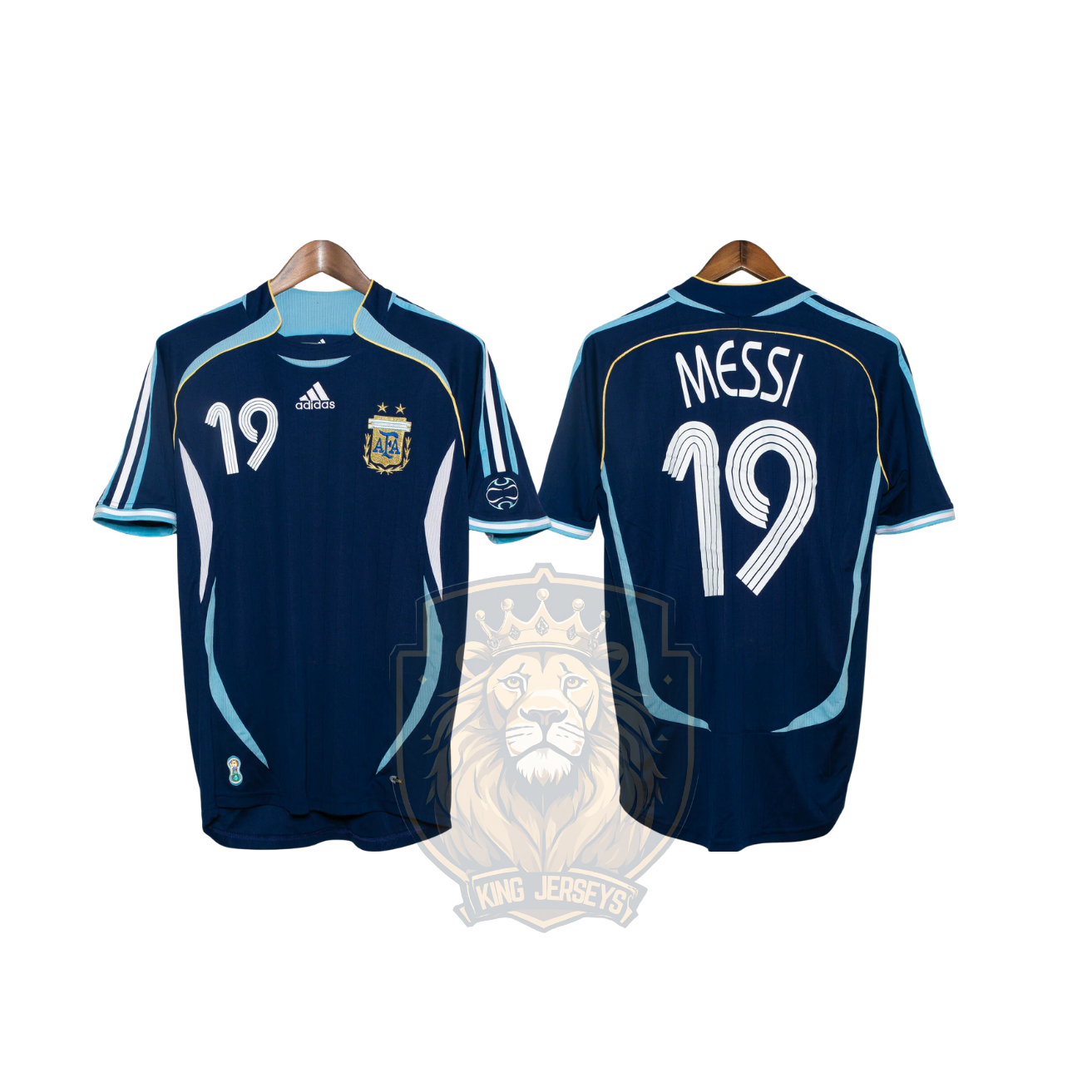 Argentina 2006 visitante