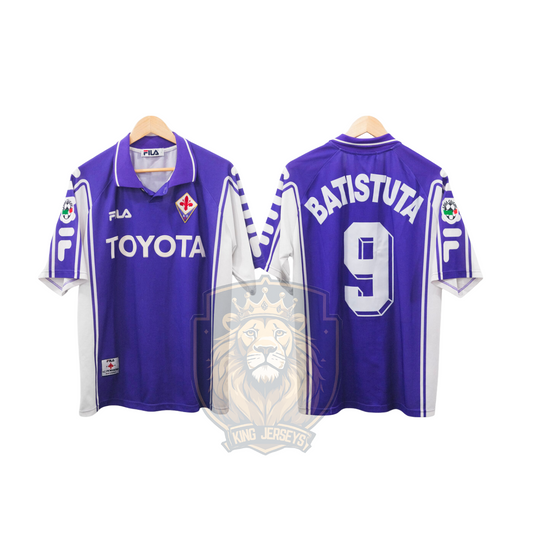 Fiorentina 1999/00 local