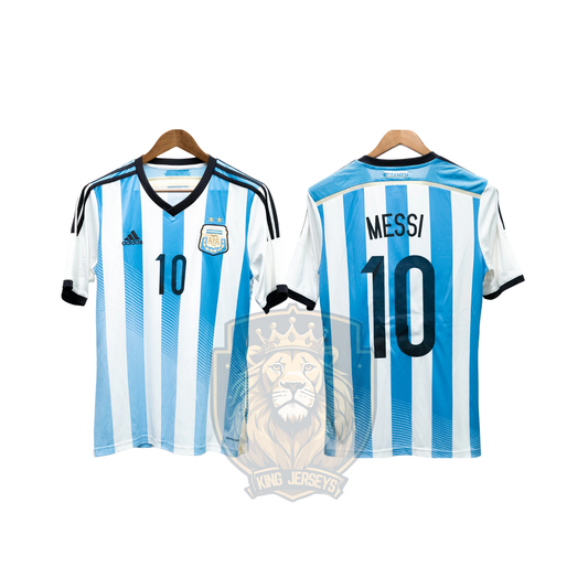 Argentina 2014 local