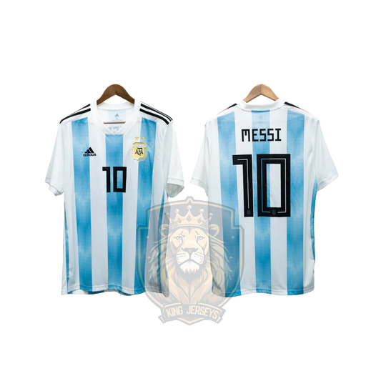 Argentina 2018 local