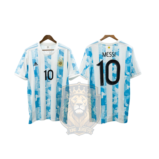 Argentina 2020/21 local aficionado