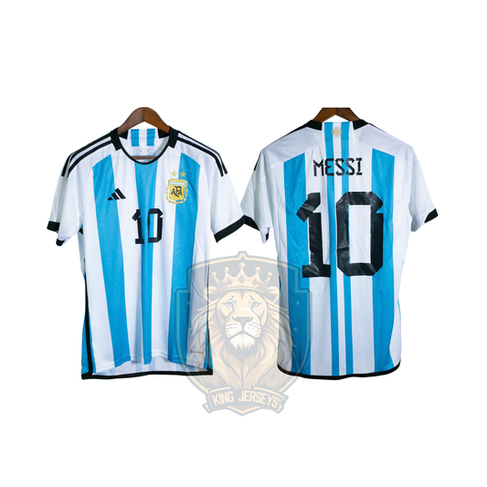 Argentina 2022 local aficionado
