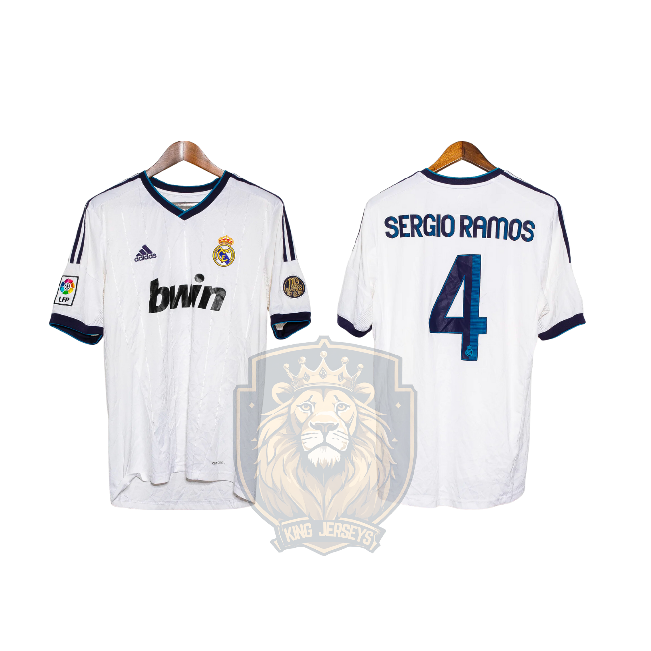 Real Madrid 2012/13 local