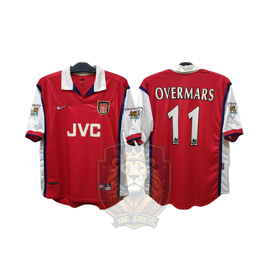Arsenal 1998/99 local