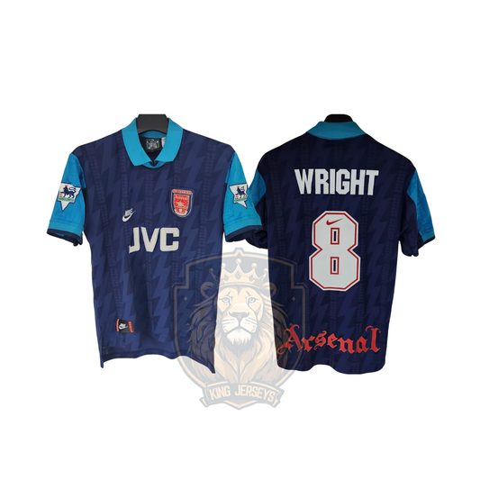 Arsenal 1994/95 visitante