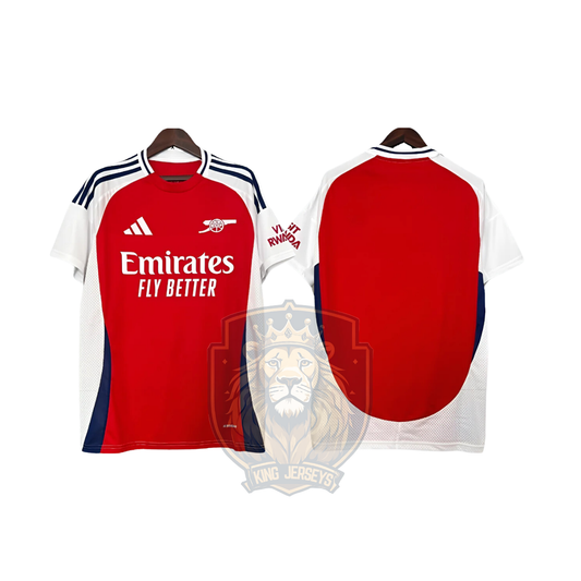 Arsenal 2024/25 local aficionado