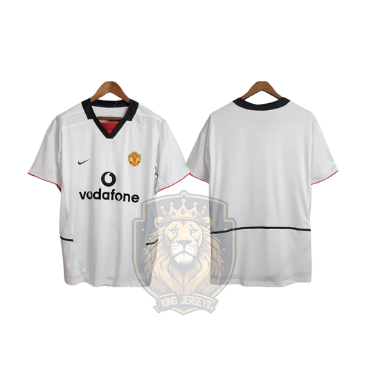 Manchester United 2002/03 visitante