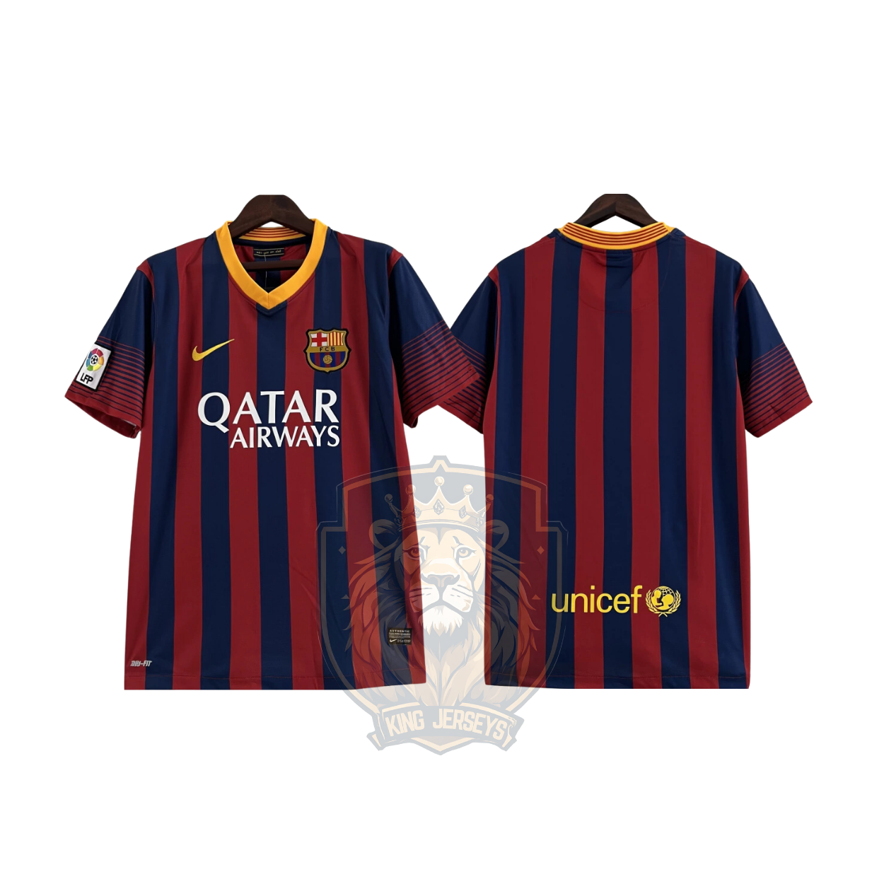 Barcelona 2013/14 local