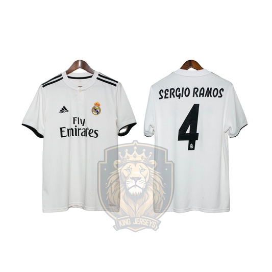 Real Madrid 2018/19 local