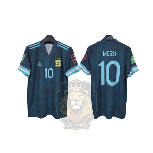 Argentina 2020/21 visitante