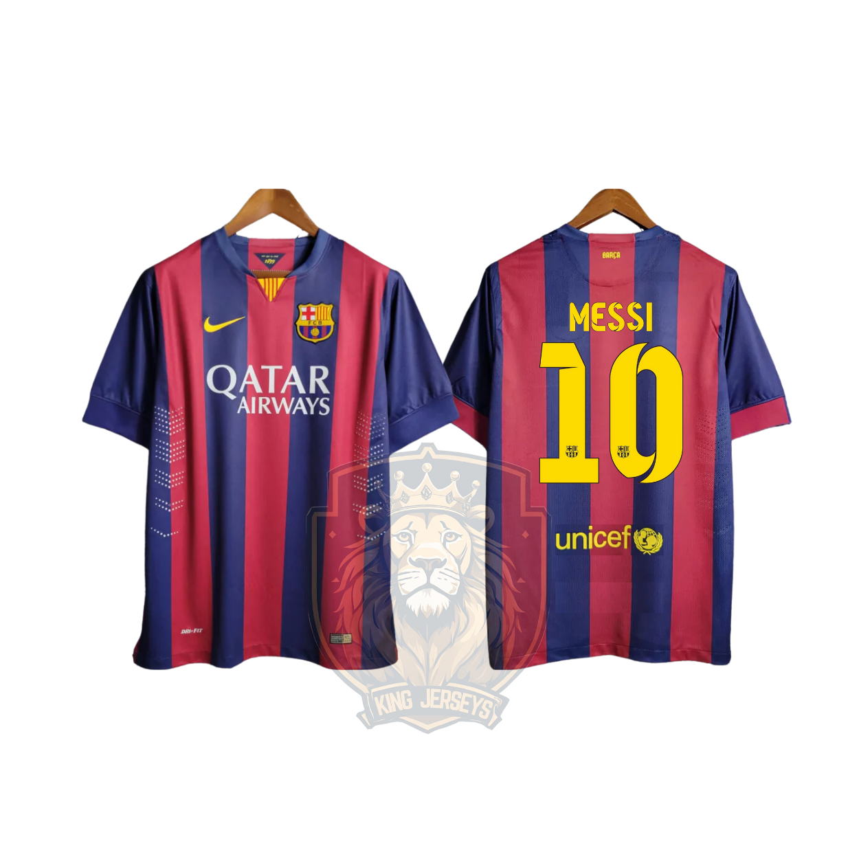 Barcelona 2014/15 local