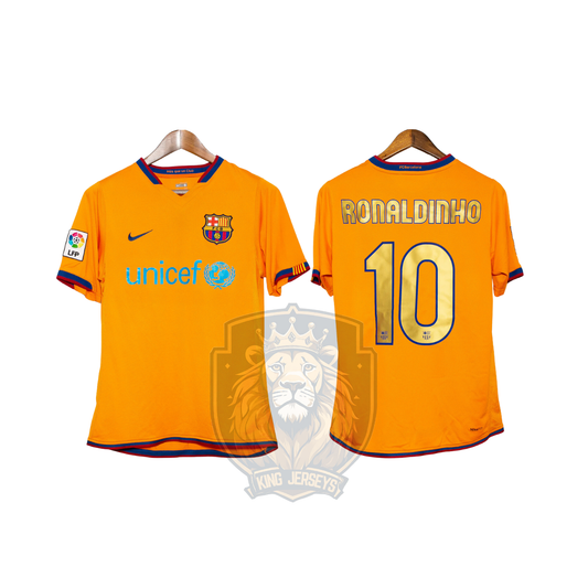 Barcelona 2006/07 visitante