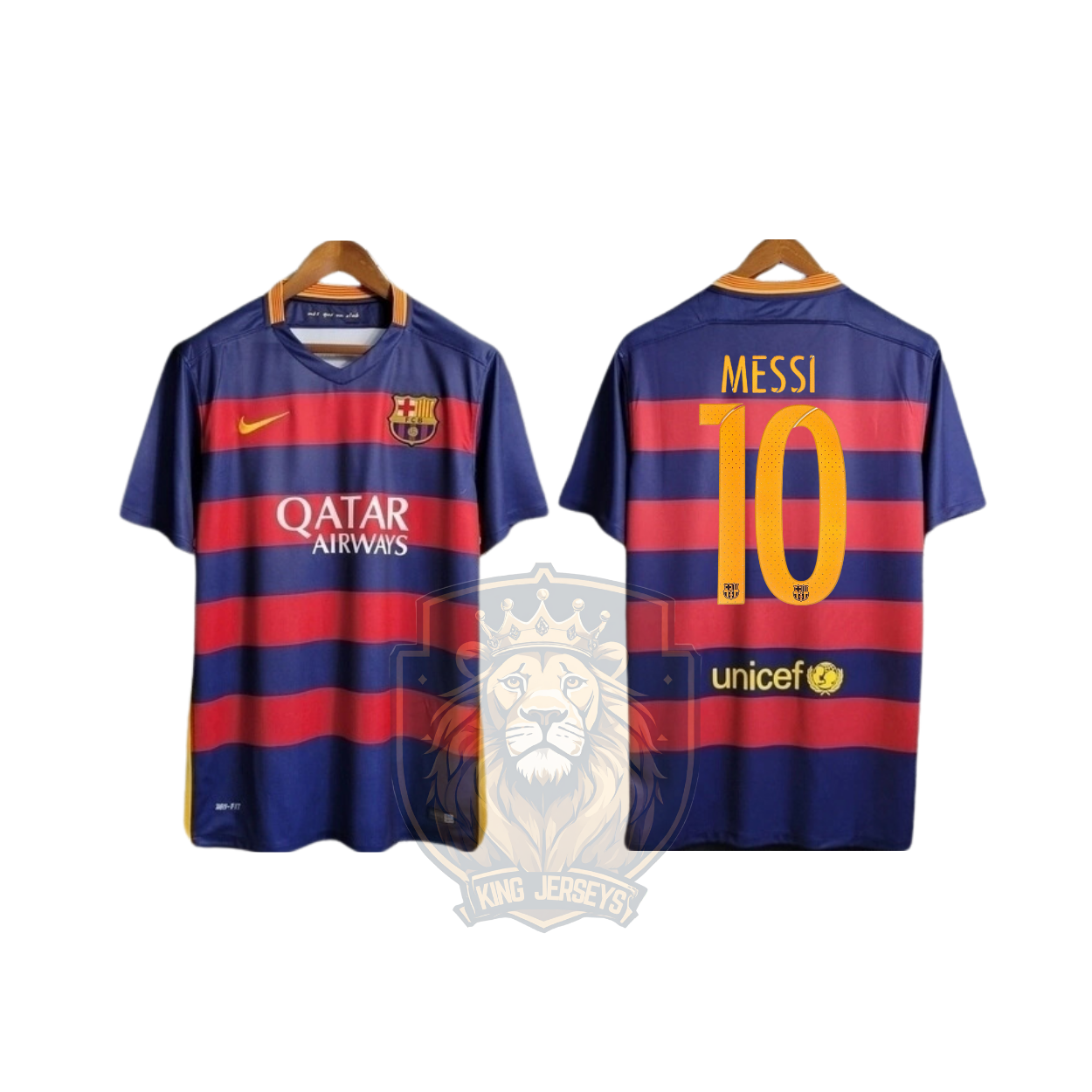 Barcelona 2015/16 local