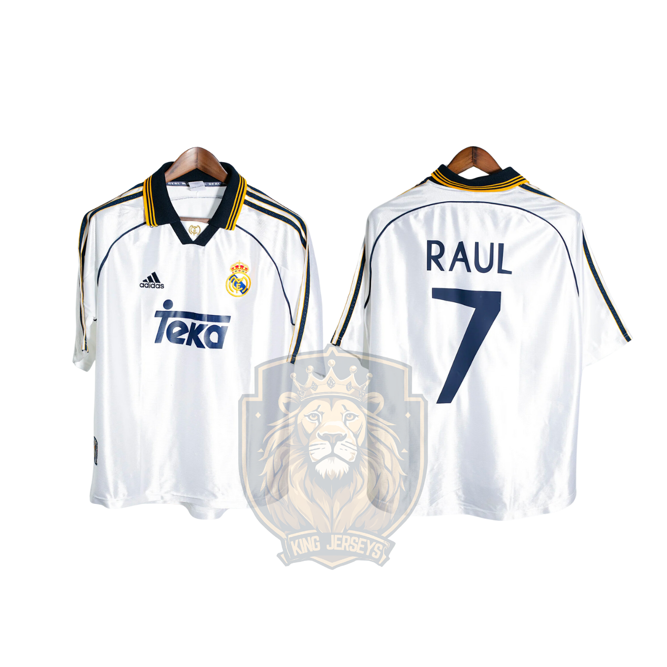 Real Madrid 1998/00 local