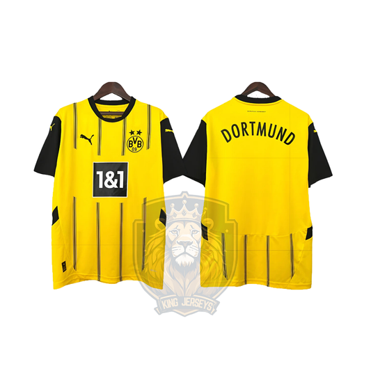 Borussia Dortmund 2024/25 local aficionado