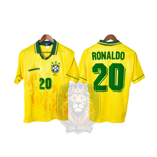 Brasil 1994 local