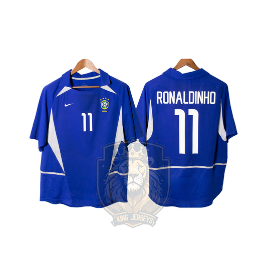 Brasil 2002 visitante
