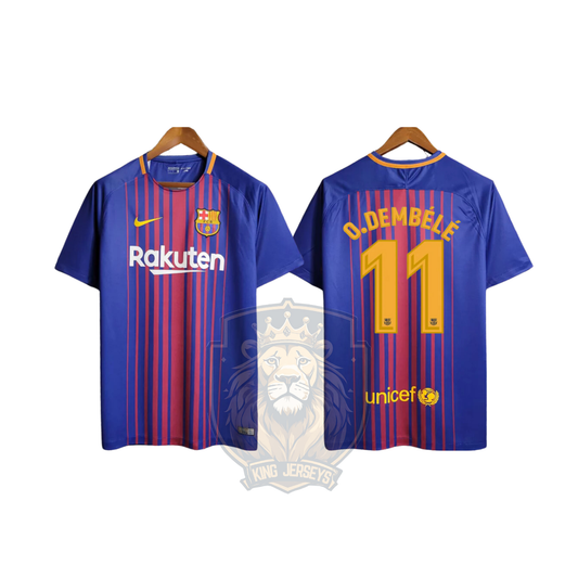 Barcelona 2017/18 local