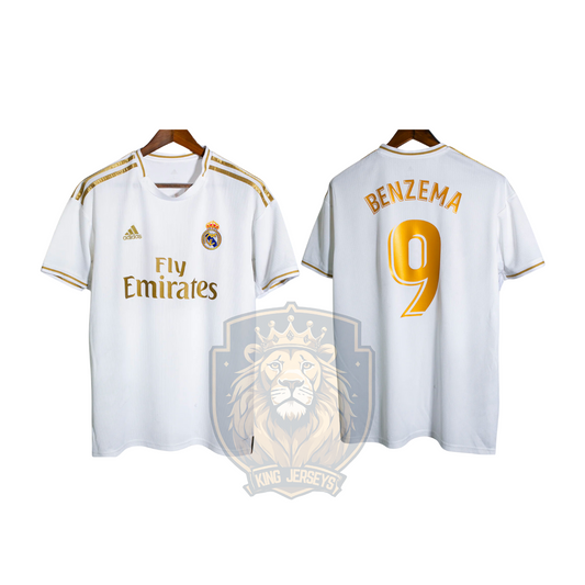 Real Madrid 2019/20 local