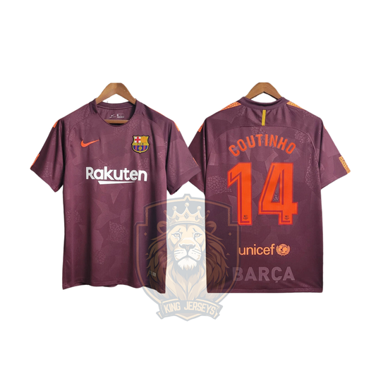 Barcelona 2017/18 alternativa