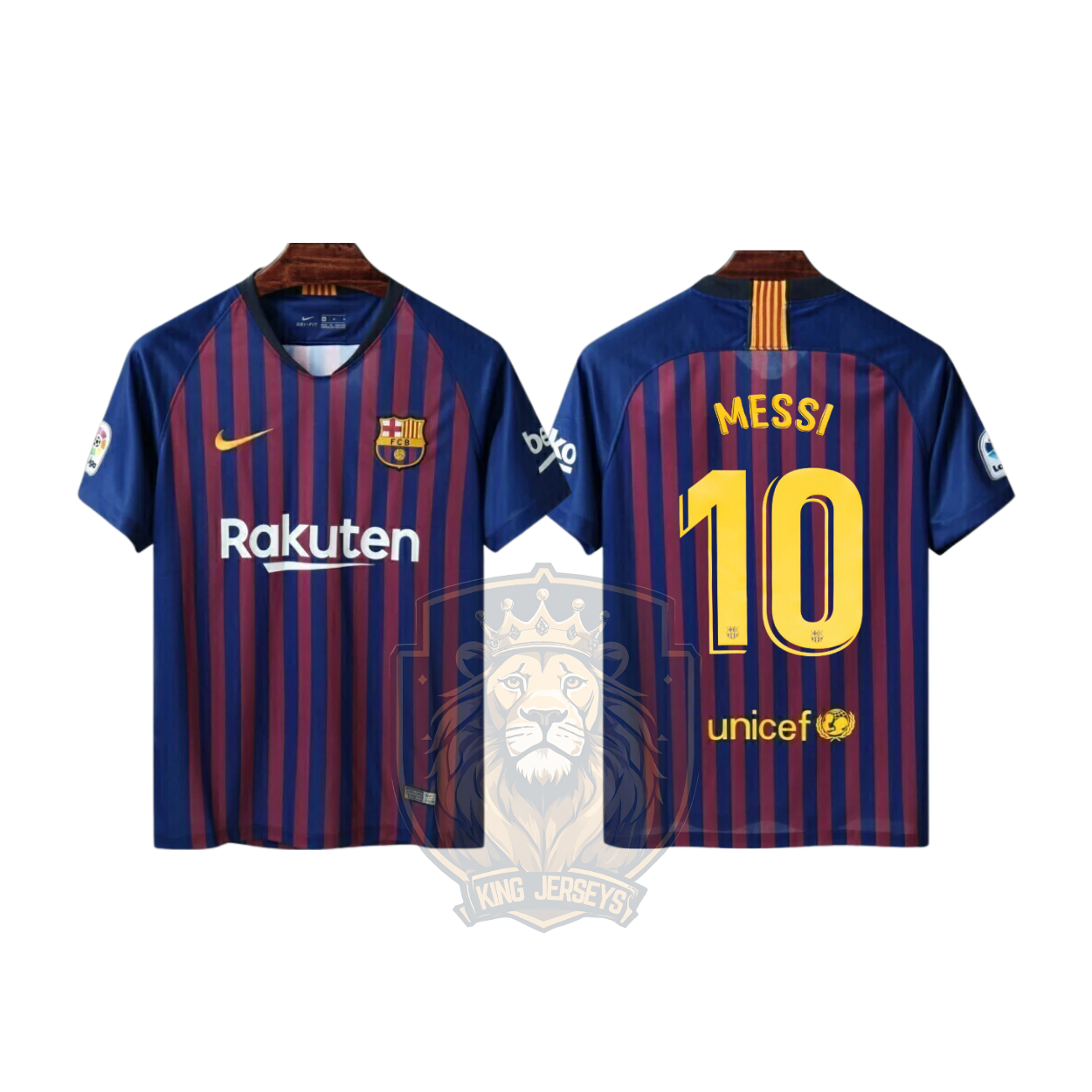 Barcelona 2018/19 local