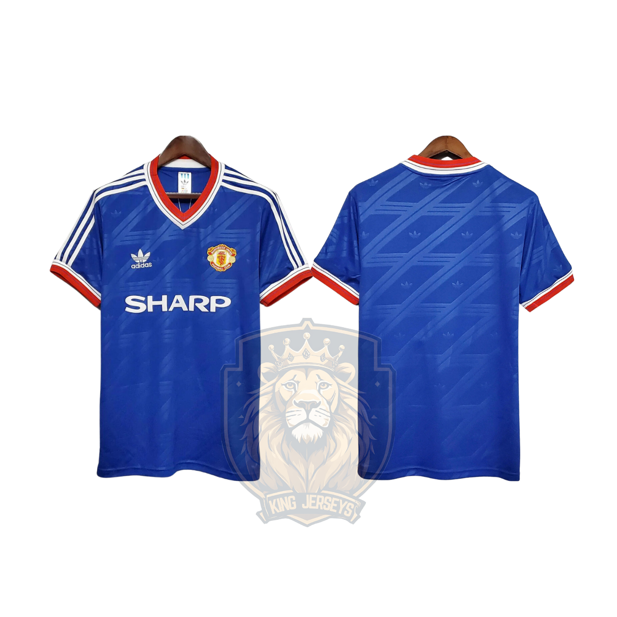 Manchester United 1986/88 alternativa