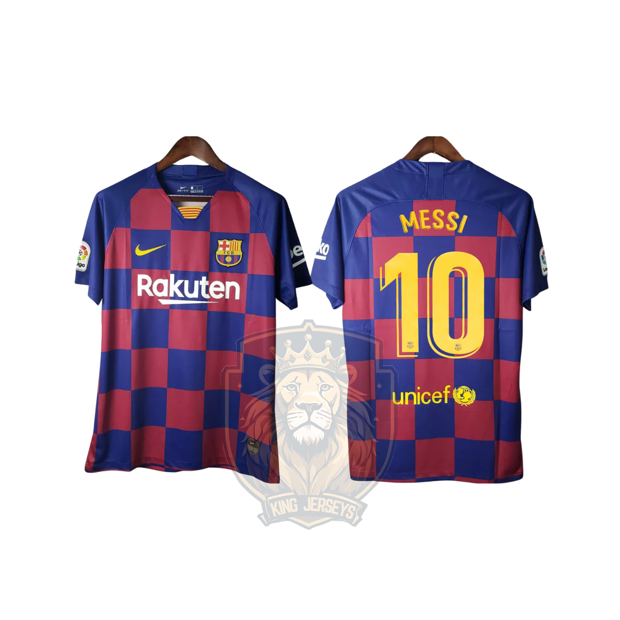 Barcelona 2019/20 local