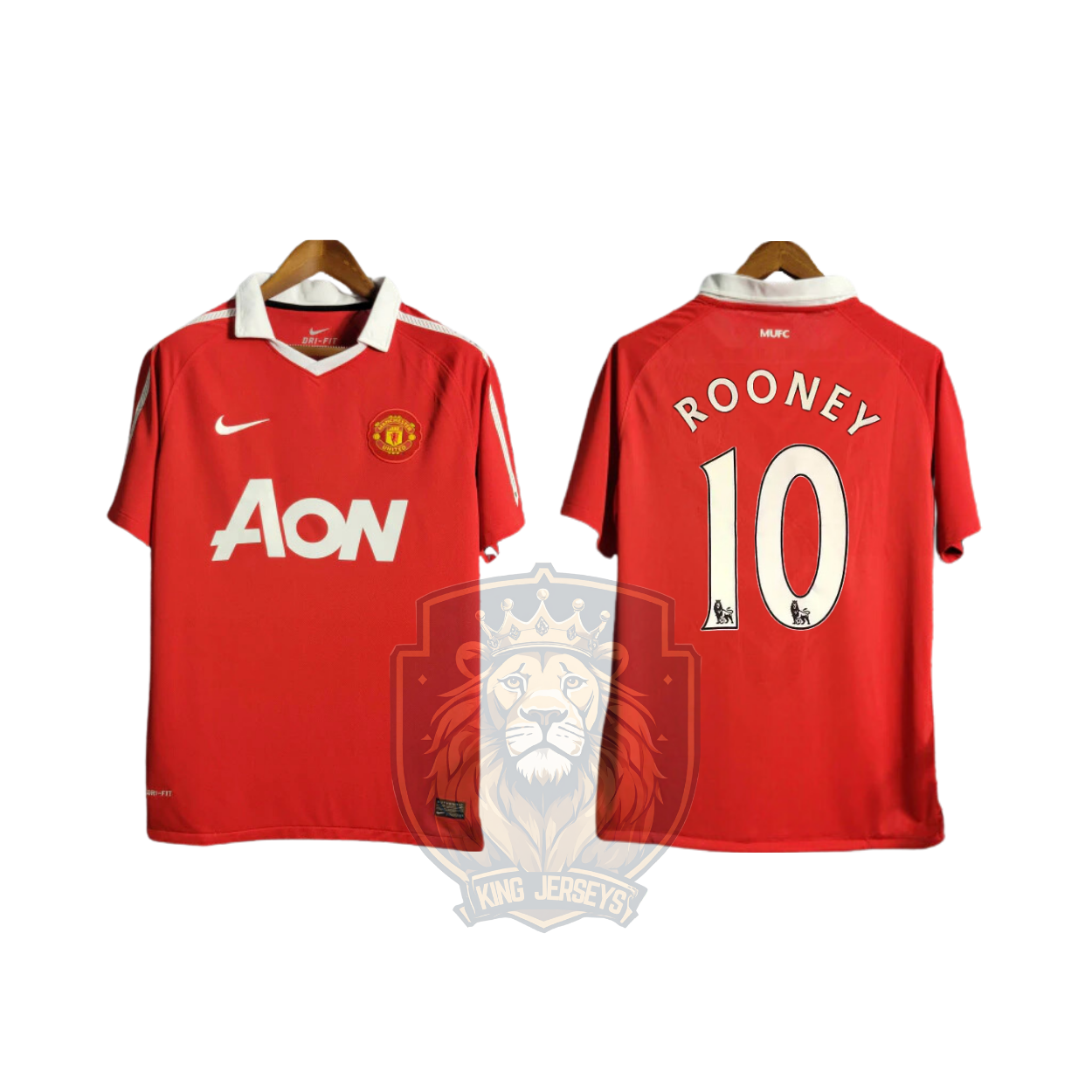 Manchester United 2010/11 local