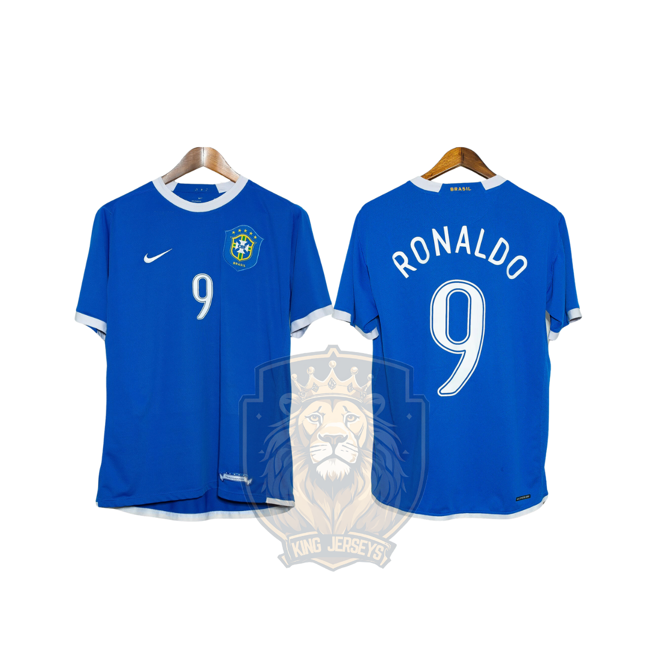 Brasil 2006 visitante