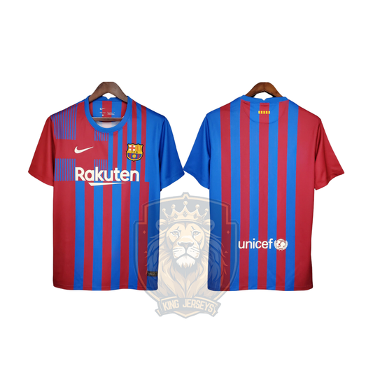 Barcelona 2021/22 local aficionado