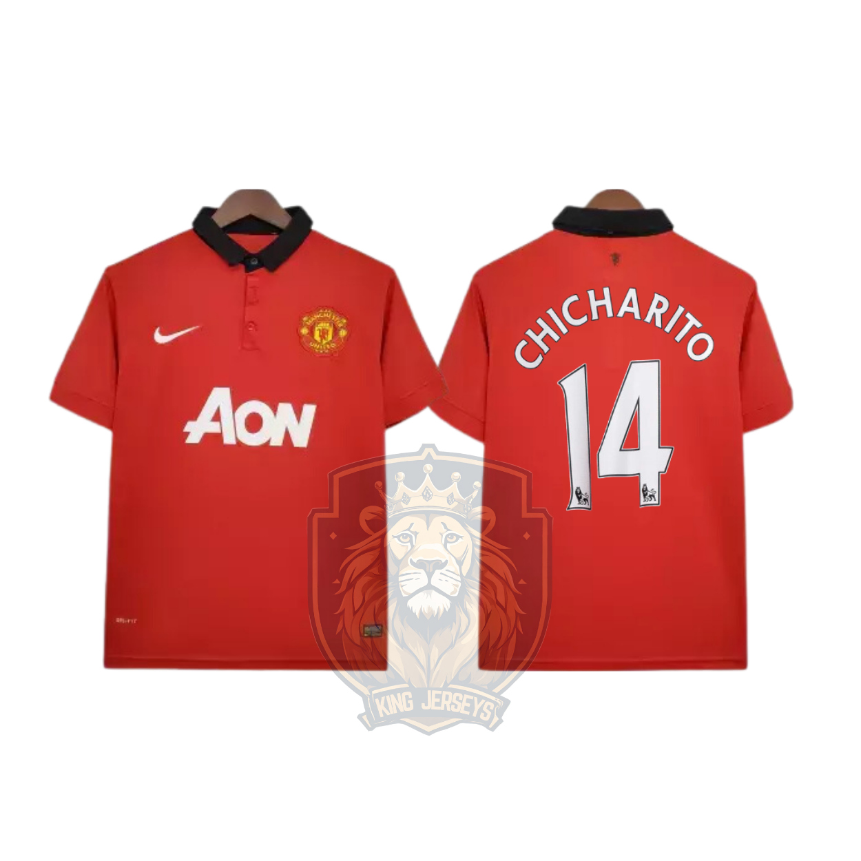 Manchester United 2013/14 local