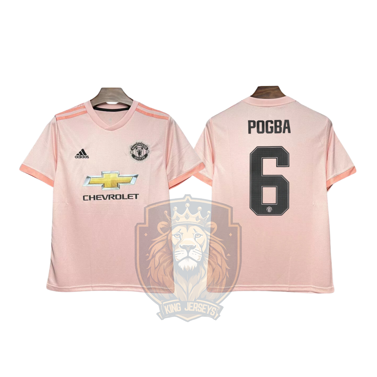 Manchester United 2018/19 visitante