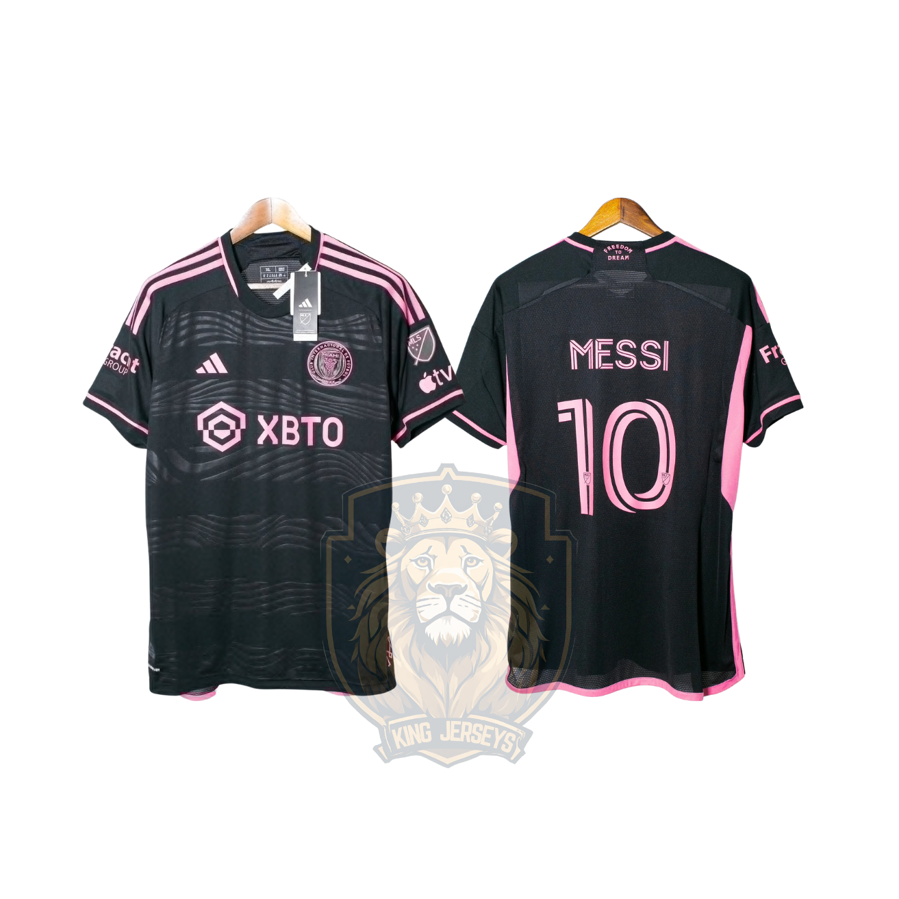 Inter Miami 2023/24 visitante jugador