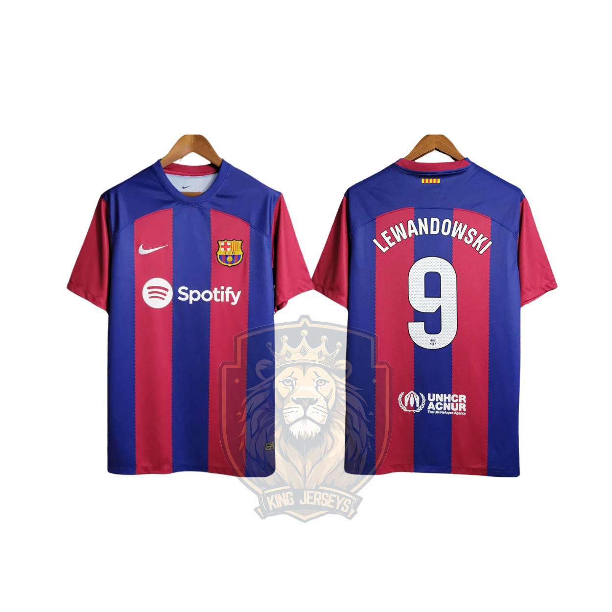 Barcelona 2023/24 local aficionado