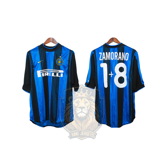 Inter Milan 2000/01 local