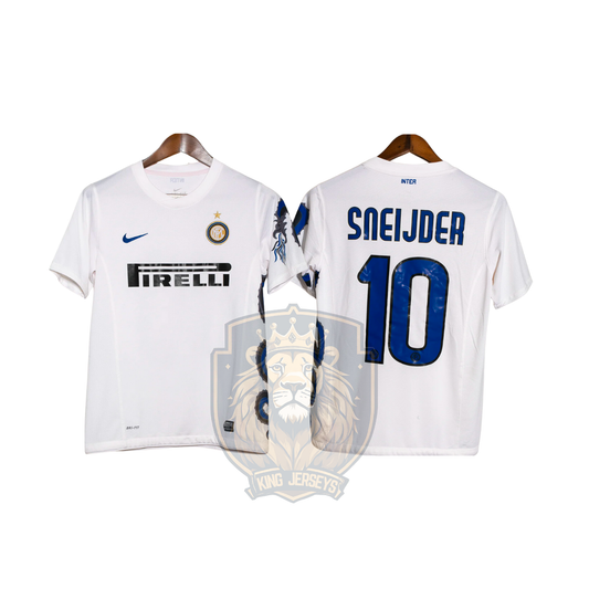 Inter Milan 2010/11 visitante