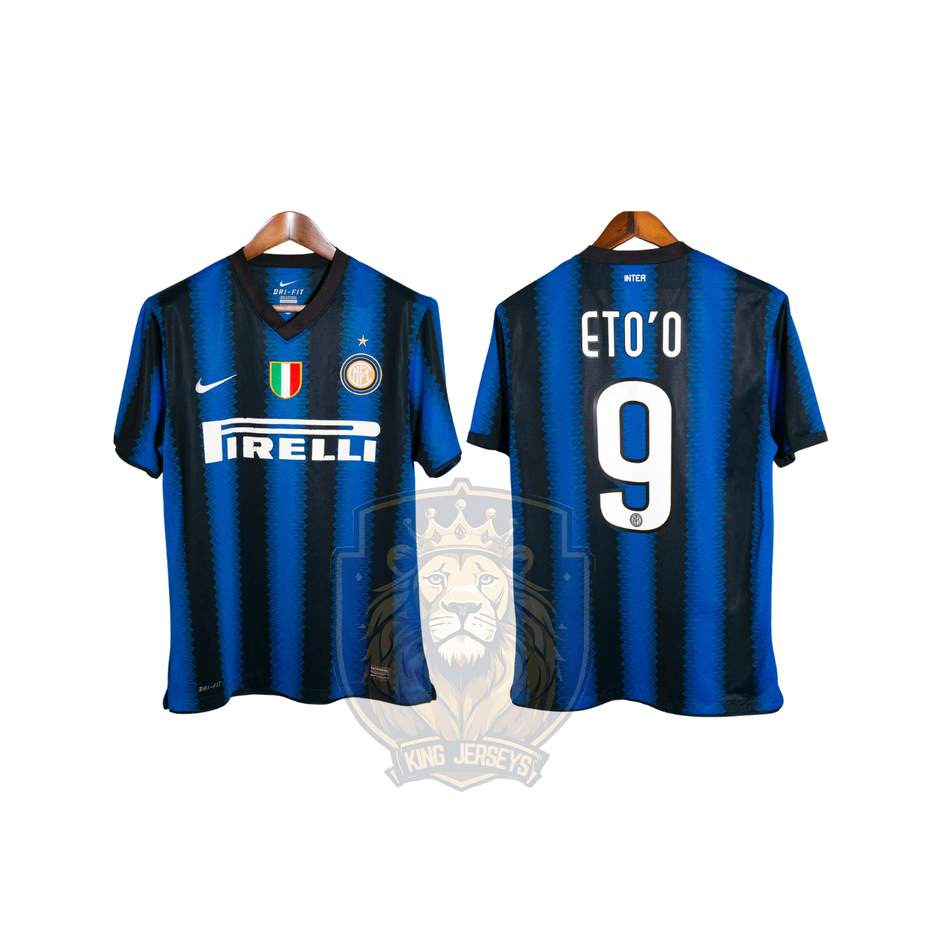 Inter Milan 2010/11 local