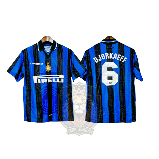 Inter Milan 1997/98 local