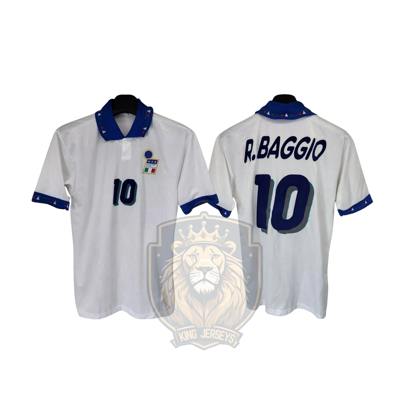 Italia 1994 visitante