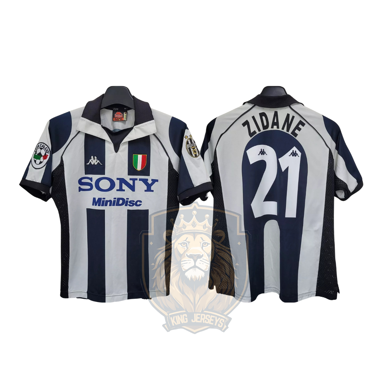 Juventus 1997/98 local