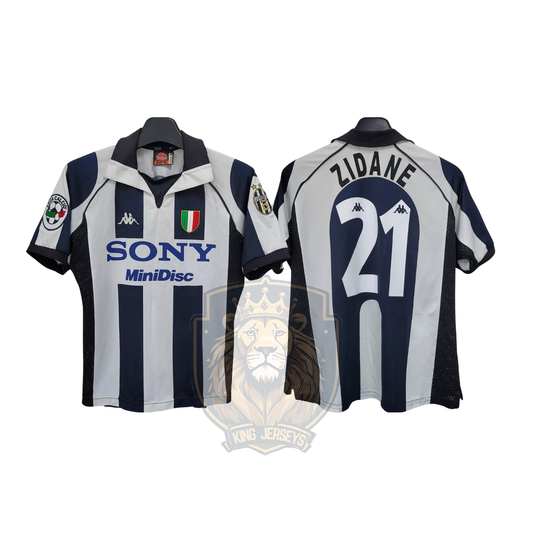 Juventus 1997/98 local