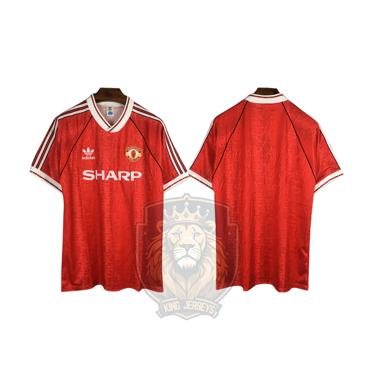 Manchester United 1988/90 local