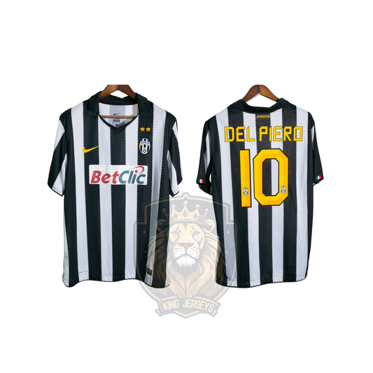 Juventus 2010/11 local