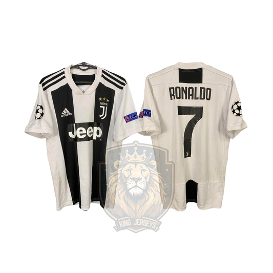 Juventus 2018/19 local