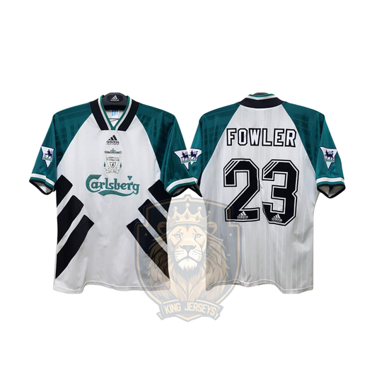 Liverpool 1993/95 visitante