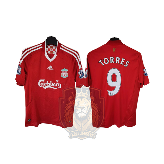 Liverpool 2008/10 local