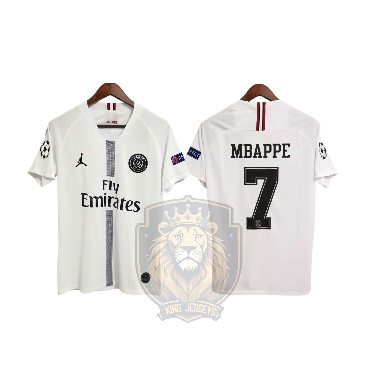 PSG 2018/19 visitante Champions League